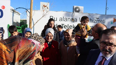 TBMM Çocuk Hakları Alt Komisyonu Adıyaman'da!