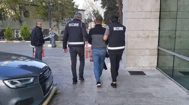 22 ilde 29 suça karışmıştı: Yakalandı