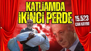 Gazze katliamının ikinci perdesinde bilanço ağır!