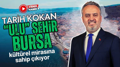 Başkan Aktaş'tan "Ulu" şehre özel kısa film