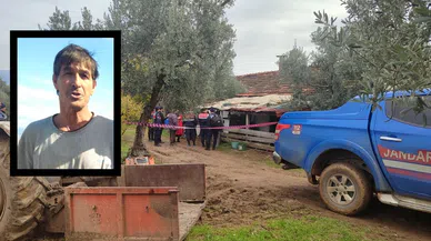 Çiftlik kahyası, yaşadığı barakada ölü bulundu