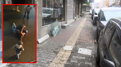 Gaziosmanpaşa'da arkadaşını boğazından bıçakladı