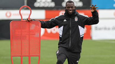 Beşiktaş'ta kritik derbi öncesi Omar Colley gelişmesi