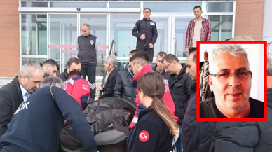 Akademisyen üniversitedeki odasında ölü bulundu