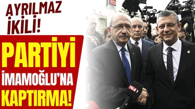 Özel'in Kılıçdaroğlu aşkı!