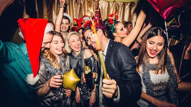 Ankara'da en iyi yılbaşı nerede kutlanır?