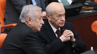 Bahçeli’den TBMM’de Kürtçe tepkisi!