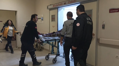 Tartıştığı halasını tabanca ile vurdu!