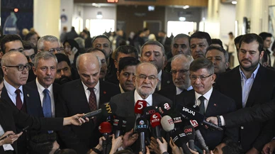 Karamollaoğlu: “Bitmez, davasına sadıktı”
