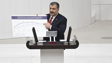 Bakan Koca: “Türkiye, vahşete en büyük itirazdır”