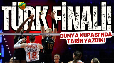FIVB Kadınlar Dünya Kulüpler Şampiyonası'nda Türk finali