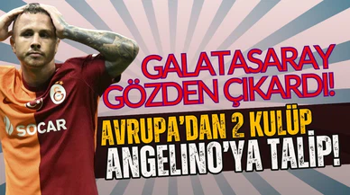 Cimbom gözden çıkarmıştı, 2 kulüp teklife hazırlanıyor!