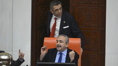 TBMM’de Kürtçe krizi