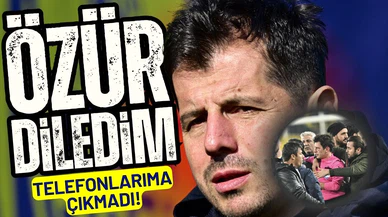 Emre Belözoğlu'ndan Halil Umut Meler açıklaması!