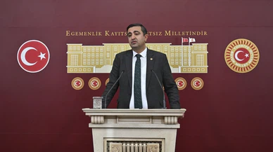 Ramanlı: “Tüm dünya sadece izliyor”