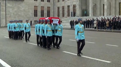 Bulut için Meclis’te cenaze töreni!