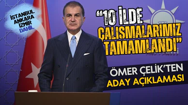 AK Parti'den aday açıklaması!