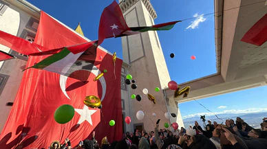 Kırıkkale'de Gazze şehitleri için anma programı düzenlendi