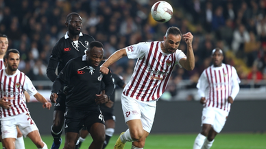 3 puan Beşiktaş'ın!