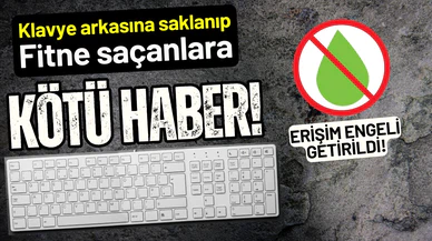 Ekşi Sözlük'e erişim engeli getirildi!