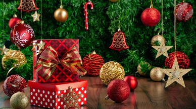 Yılbaşı süsünde 10,2 milyon dolarlık dış ticaret!