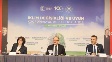 Bakan Özhaseki: İklim değişikliğiyle mücadelemizi sürdüreceğiz