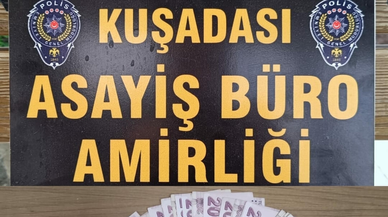 Kumar oynarken yakalanan 8 kişiye 28 bin TL ceza