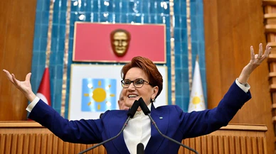 Akşener: “fırsatçılarla da mücadele ediyoruz”
