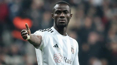 Beşiktaş'tan ayrılan Bailly'nin yeni adresi belli oldu!