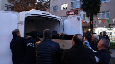 Engelli kızını öldürüp, intihar etti