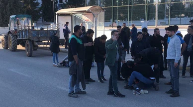 Adıyaman'da traktörün çarptığı çocuk öldü!