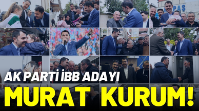 AK Parti İBB adayı belli oldu!