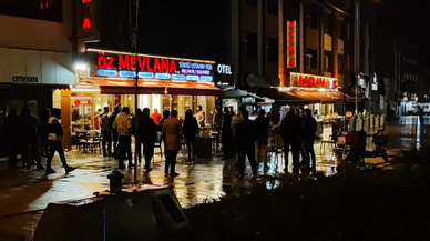 Ankara'da lokantaya silahlı saldırı