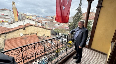 159 yıllık han, Çorum Belediyesince turizme kazandırıldı!