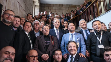 Kurtulmuş: “Mesele bir şekilde halledilmeli”