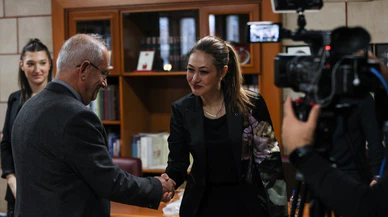 PMD'ye Çalışan Gazeteciler Günü ziyaretleri!