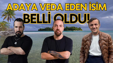 Survivor'a veda eden ilk isim belli oldu!