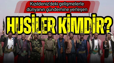Kızıldeniz'deki gelişmelerle dünyanın gündemine yerleşen Husiler kimdir?