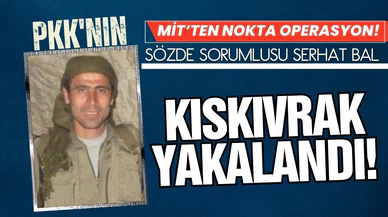 MİT'ten nefes kesen operasyon: Serhat Bal Türkiye'ye getirildi!