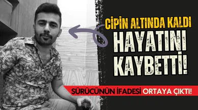 Moto kuryenin ölümüne sebep olan şahsın ifadesi ortaya çıktı!