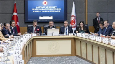 TBMM HSK için 3 aday belirledi!