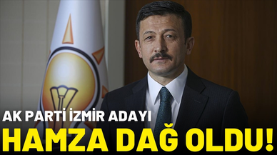 AK Parti'nin İzmir adayı belli oldu!