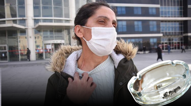 Kül tablası silah sayıldı: 4 yıl hapse çarptırıldı