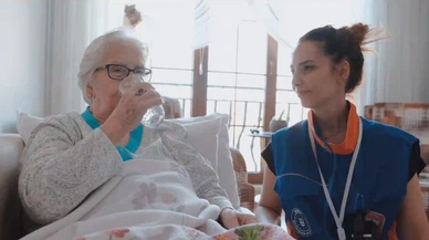 Bursa Büyükşehir Belediyesi'nin "YAREN"leri binlerce aileye nefes oldu!