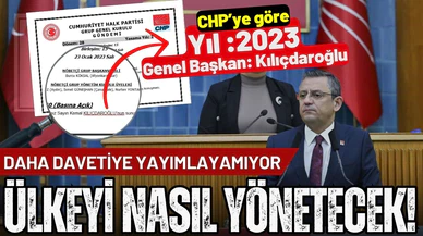 Kılıçdaroğlu gitti, izleri kaldı!