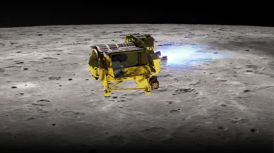 Ay'a inen Japonya'nın "SLIM" aracının bataryası bitti