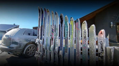 Türkiye'nin en soğuk ili Bolu oldu