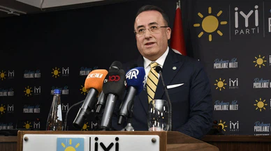 İYİ Partinin ABB başkan adayı Cengiz Topel Yıldırım oldu