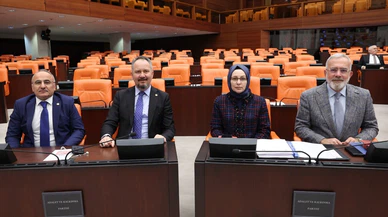 AK Parti emekli zammı için önerge verdi!