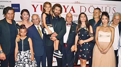 Yuvaya Dönüş filmi Japonya'da gösterime girdi!